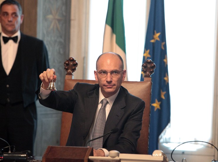 Enrico Letta