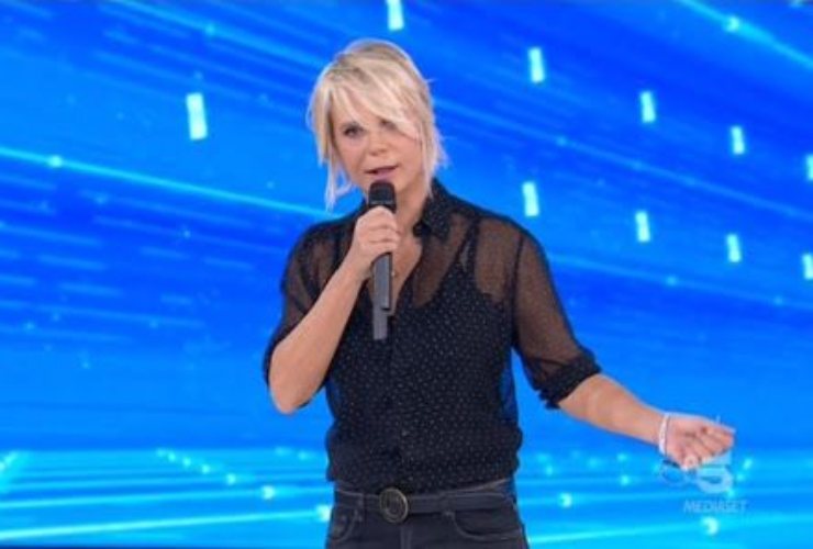 Maria De Filippi - meteoweek