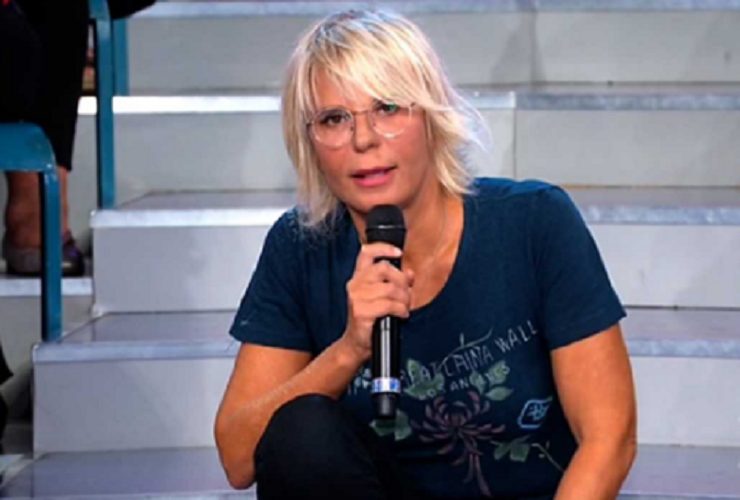 Maria De Filippi a Uomini e Donne - meteoweek