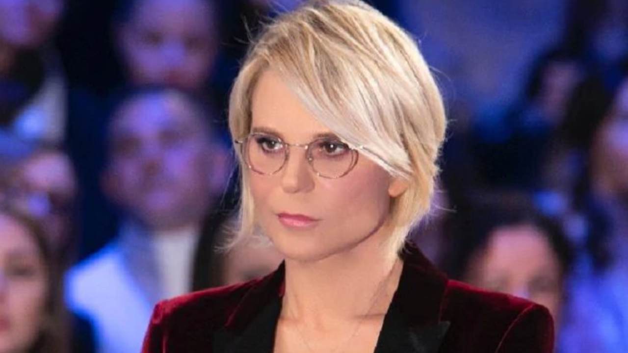 Maria De Filippi in difficoltà per il Coronavirus - meteoweek