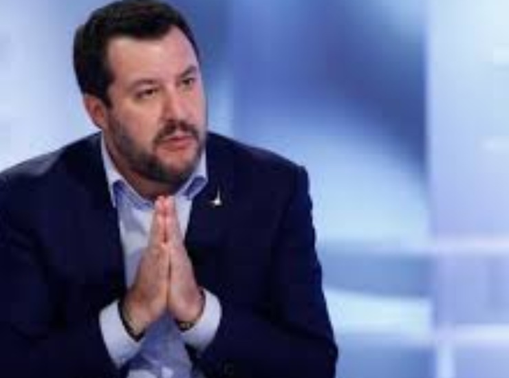 Matteo Salvini 