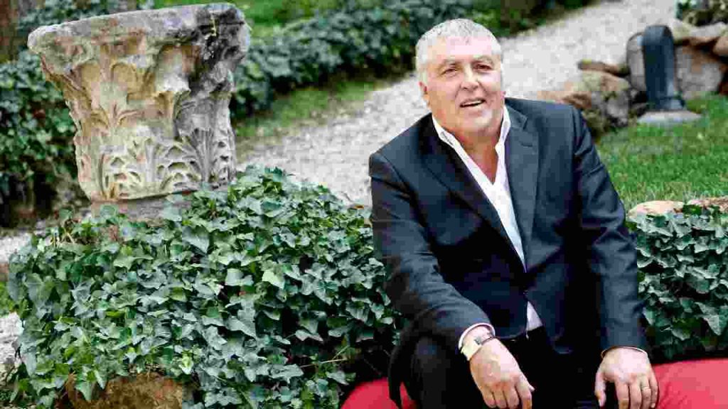 Maurizio Mattioli , l’attore irriconoscibile: ha perso trenta chili [FOTO]