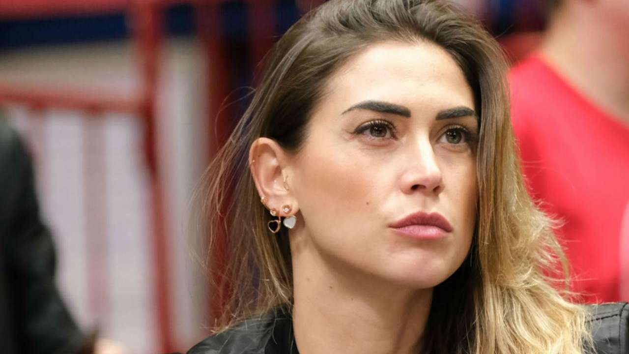 Melissa Satta provata dalla quarantena - meteoweek