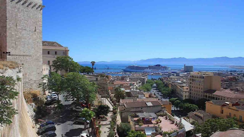 Meteo Cagliari domani martedì 28 aprile: nubi sparse