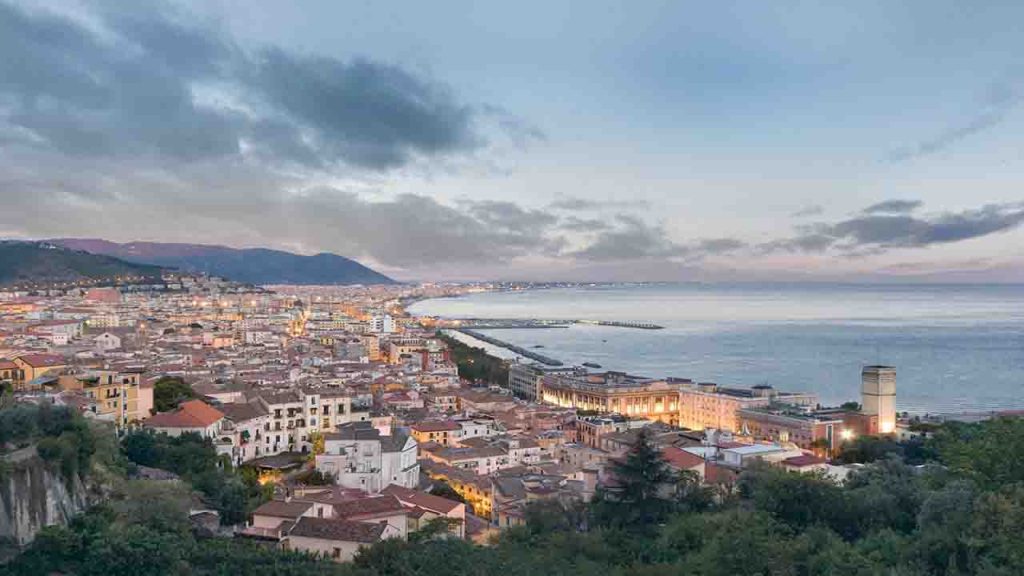 Meteo Salerno domani martedì 28 aprile: nubi sparse