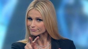 Michelle Hunziker mamma - meteoweek