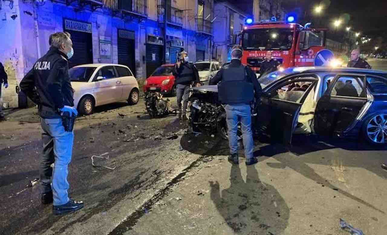 Napoli, agente di polizia muore per sventare furto in banca - meteoweek.com