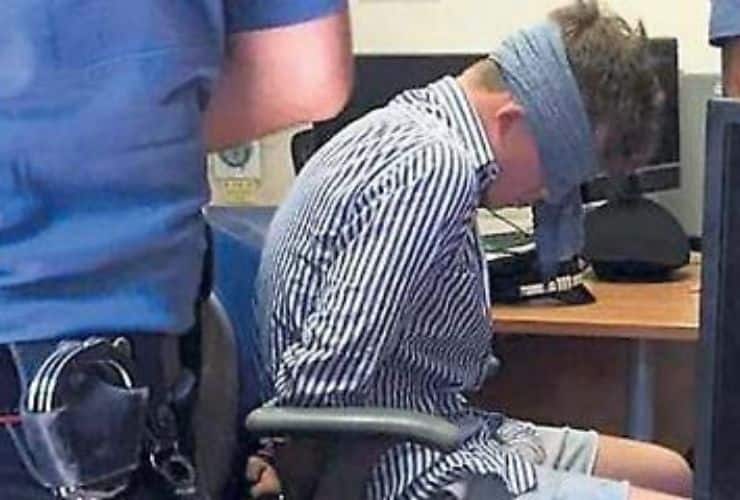 Omicidio Cerciello Rega, in udienza Natale Hjorth