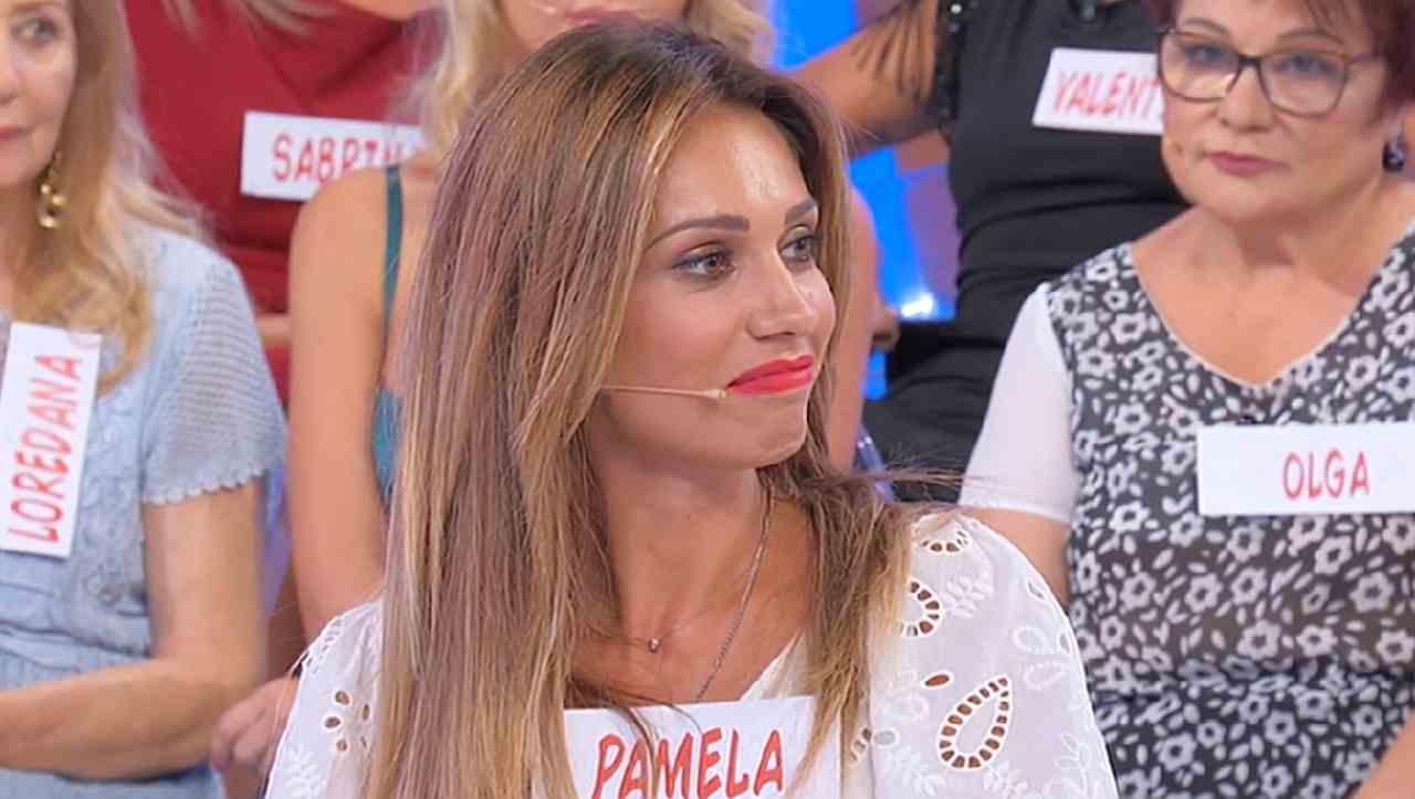 Pamela Barretta incastra Enzo