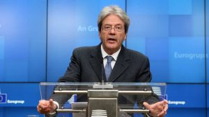 Coronavirus, Gentiloni:"Ue non fallirà, ora misure poderose"