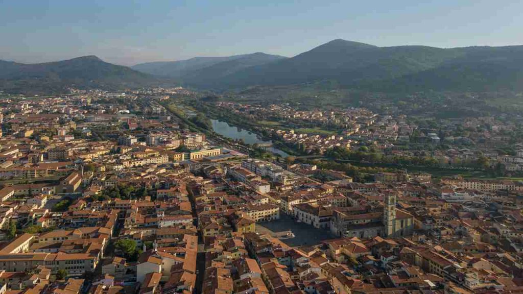 Meteo Prato oggi lunedì 6 aprile: giornata serena