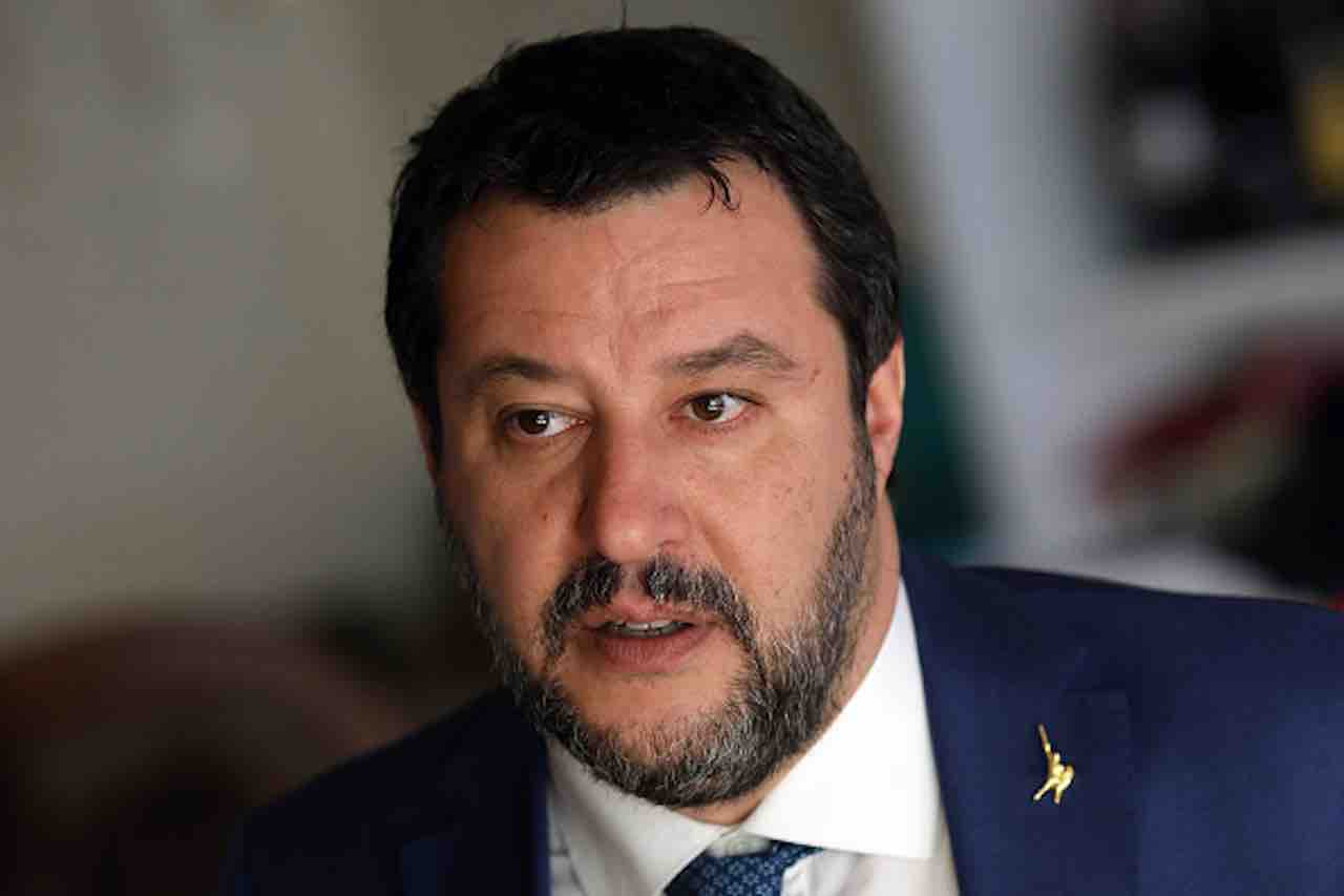 Salvini a Mattarella- dal governo ci aspettiamo risposte, non insulti (Getty) - meteoweek.com