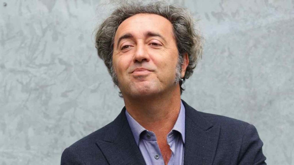 Paolo Sorrentino | il regista commenta l’immagine del Papa nella piazza vuota