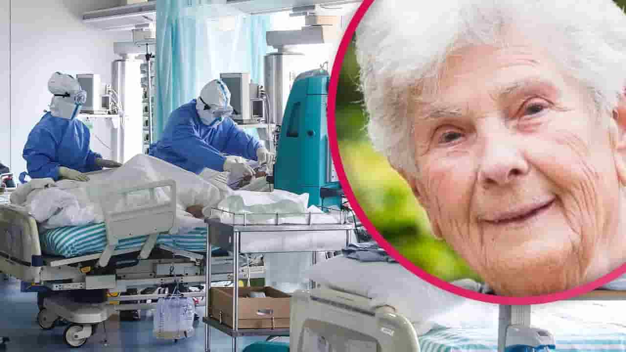 Suzanne Hoylaerts coronavirus - morta a 90 anni