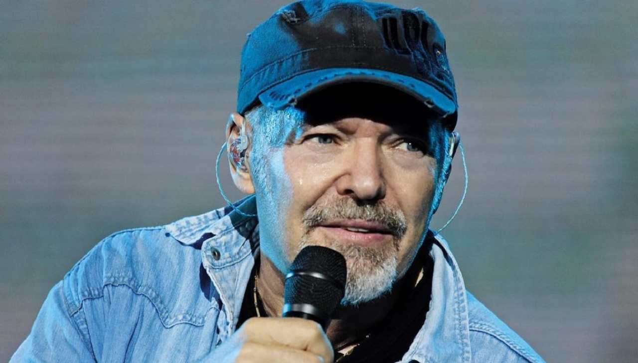 Lutto per Vasco Rossi