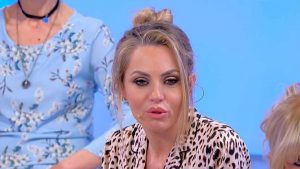 Veronica Ursida ha un altro uomo