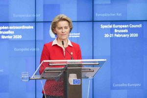 Von der Leyen- Ue e Stati membri hanno mobilitato 2.770 miliardi di euro (Getty) - meteoweek.com