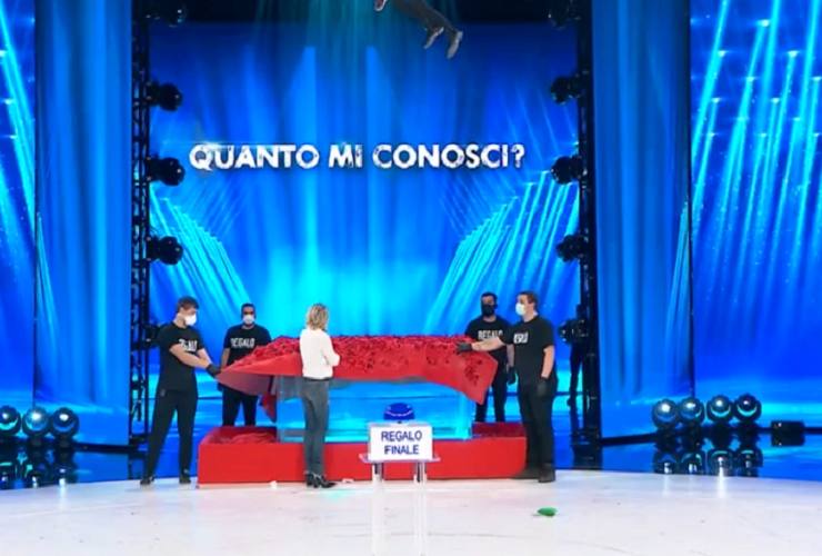 Maria De Filippi - meteoweek