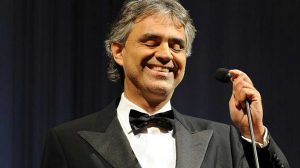 Andrea Bocelli