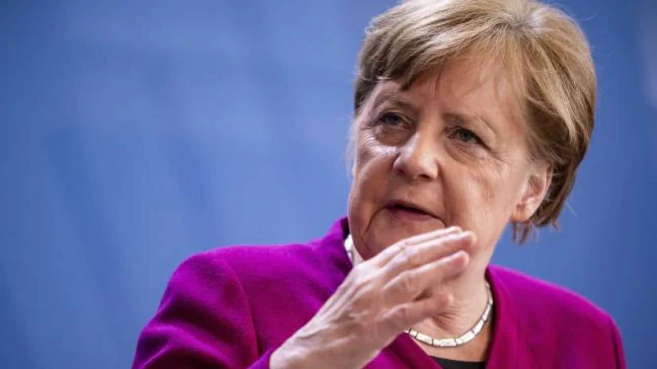 angela merkel - coronavirus - italia