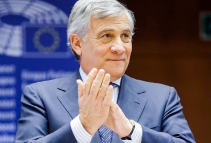 antonio tajani - forza italia