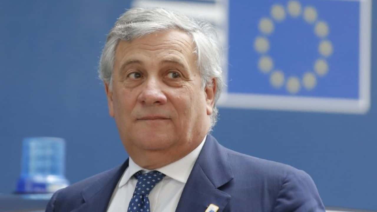 antonio tajani