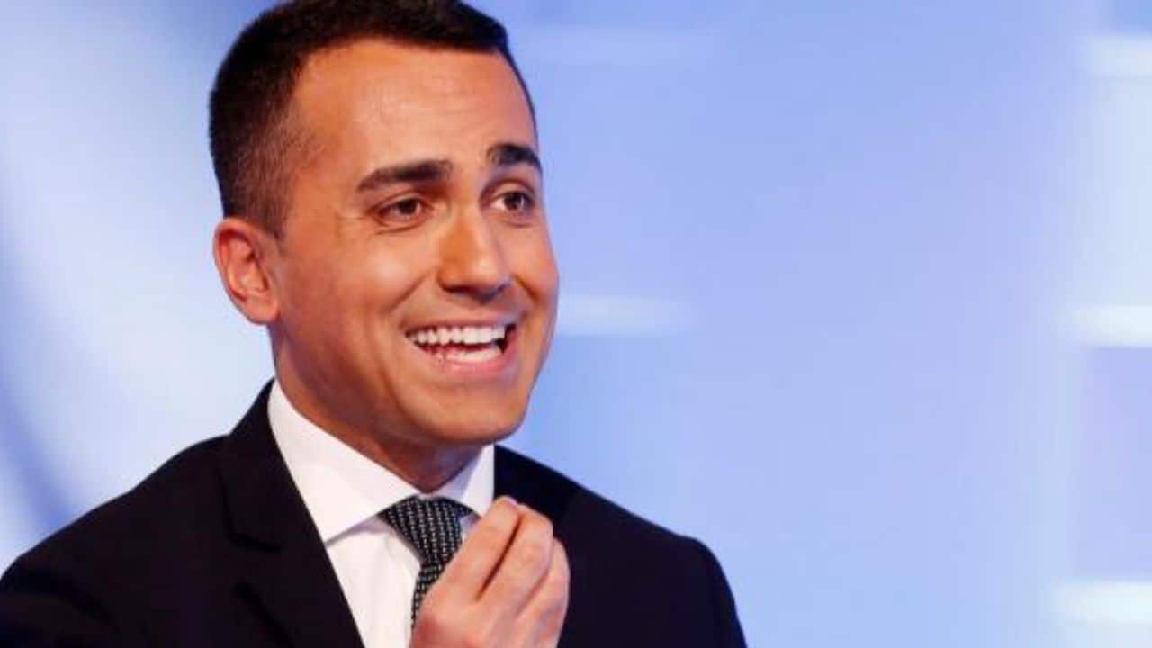 app immuni coronavirus - luigi di maio