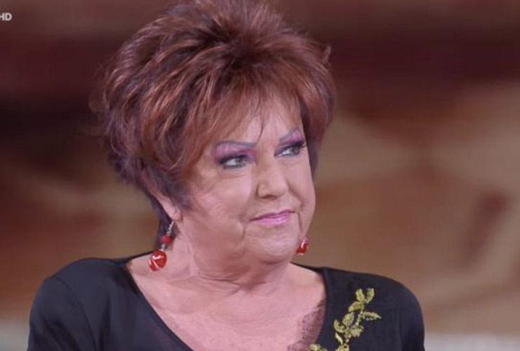 Orietta Berti preoccupata per il marito: "Osvaldo non sta ...