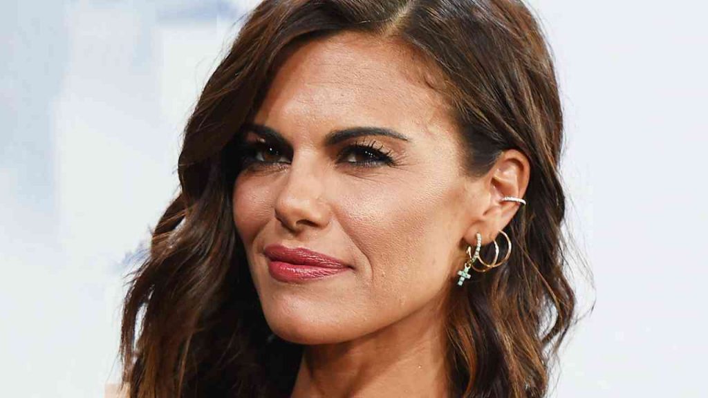 Bianca Guaccero senza un filo di trucco: lo scatto appena sveglia [FOTO]