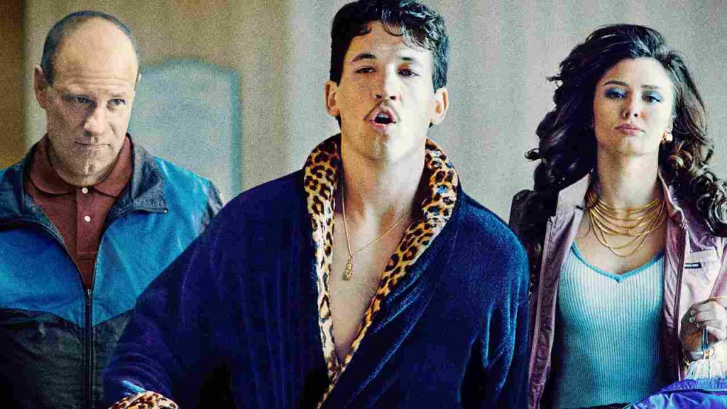 Stasera in tv | 11 aprile | Bleed: più forte del destino, la rinascita del pugile