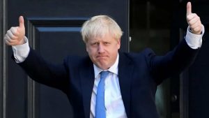 boris johnson - coronavirus