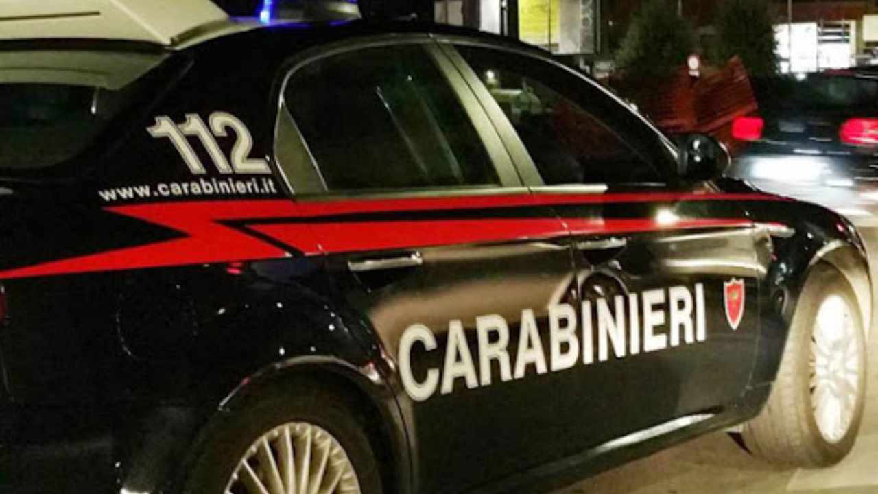carabinieri piacenza indagine
