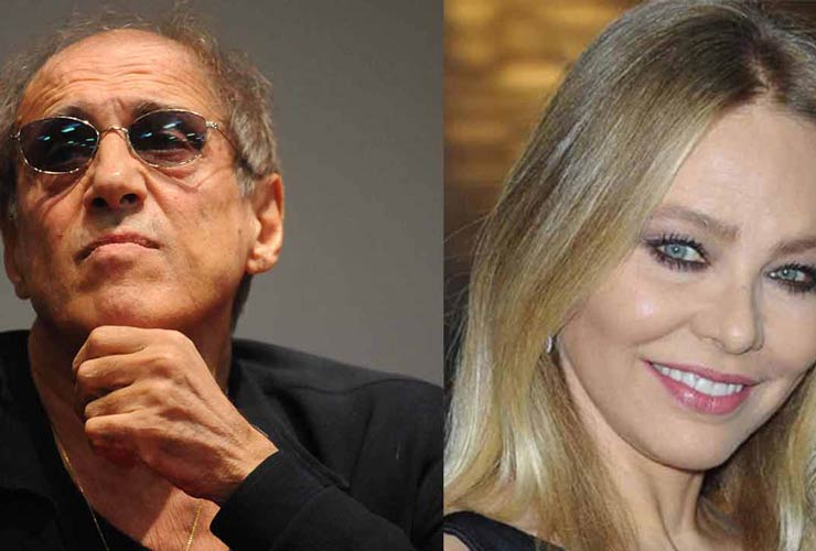 Celentano e Ornella Muti