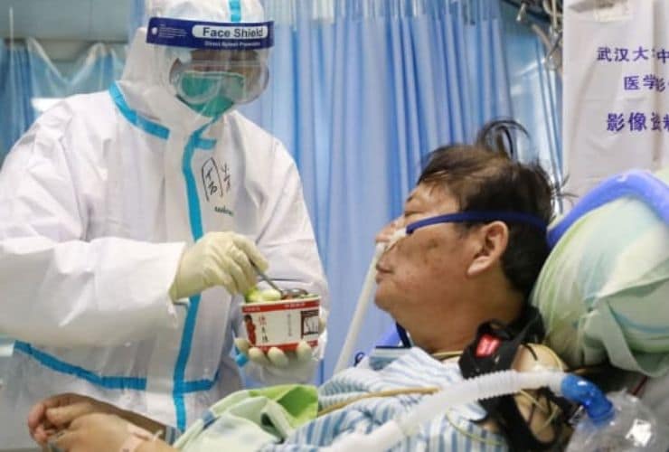 cina coronavirus - avviato protocollo sperimentale