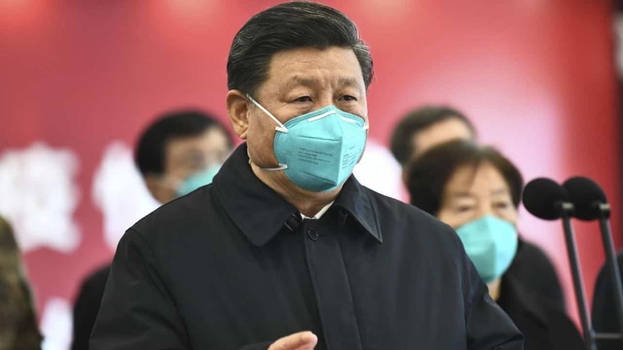 coronavirus campagna disinformazione cina - Xi Jinping