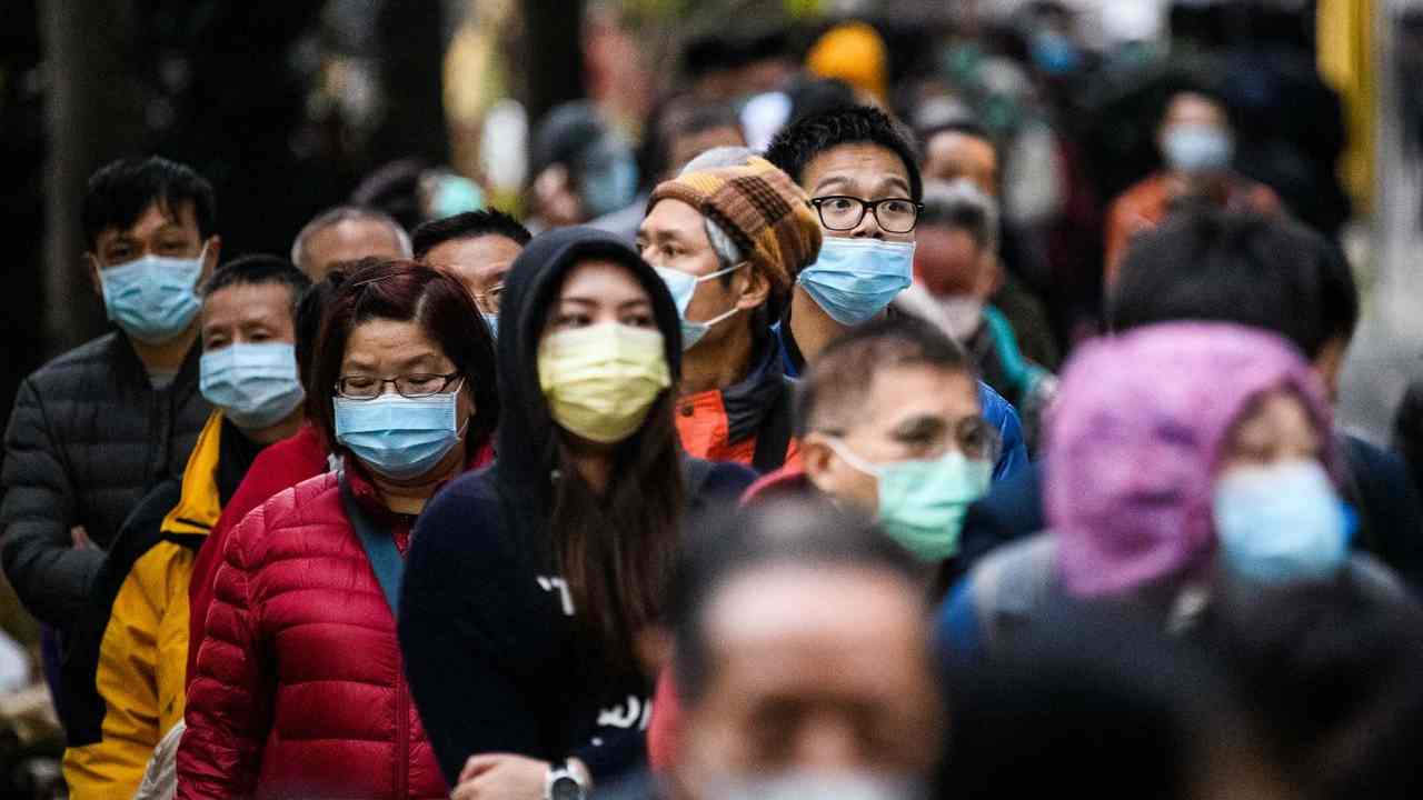 coronavirus cina errore