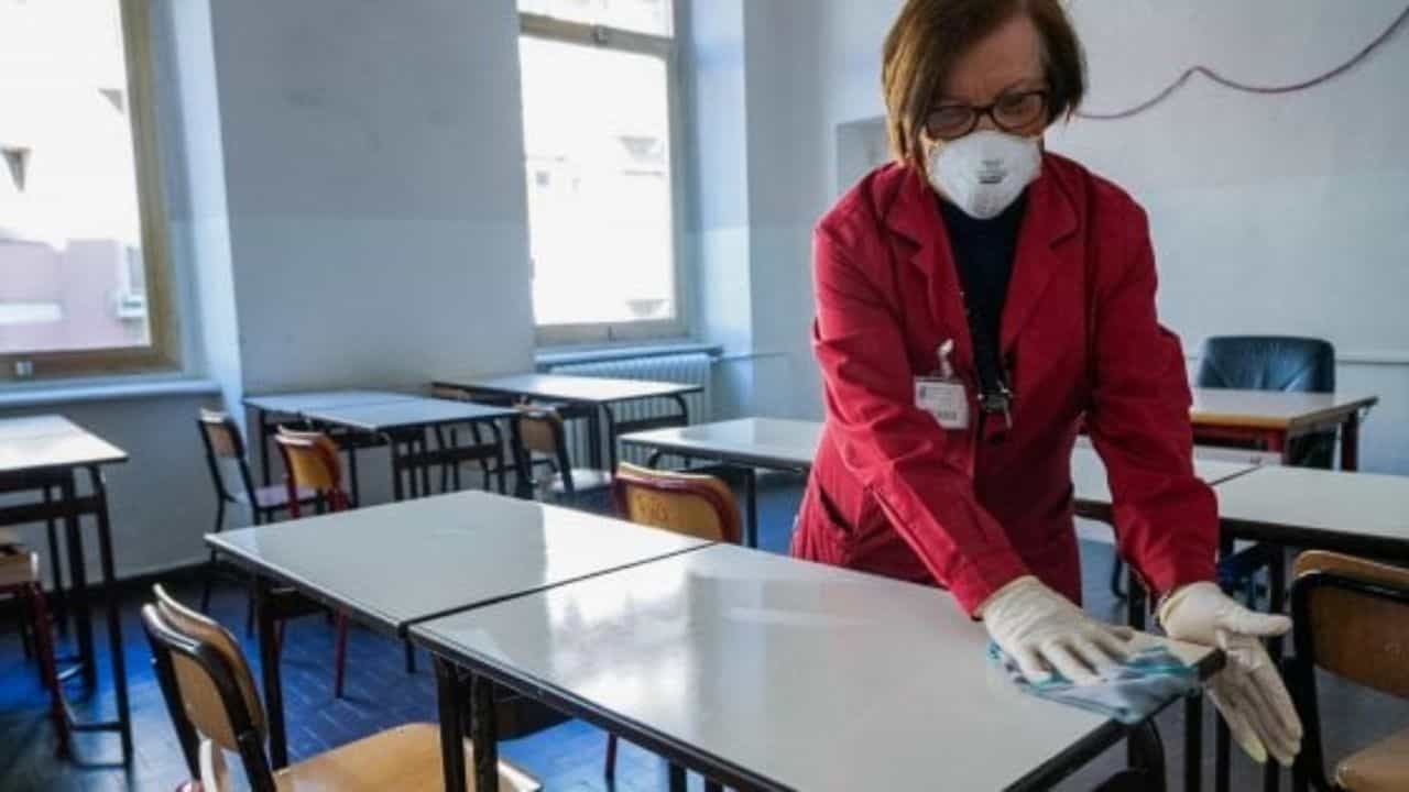 coronavirus scuola - riapertura