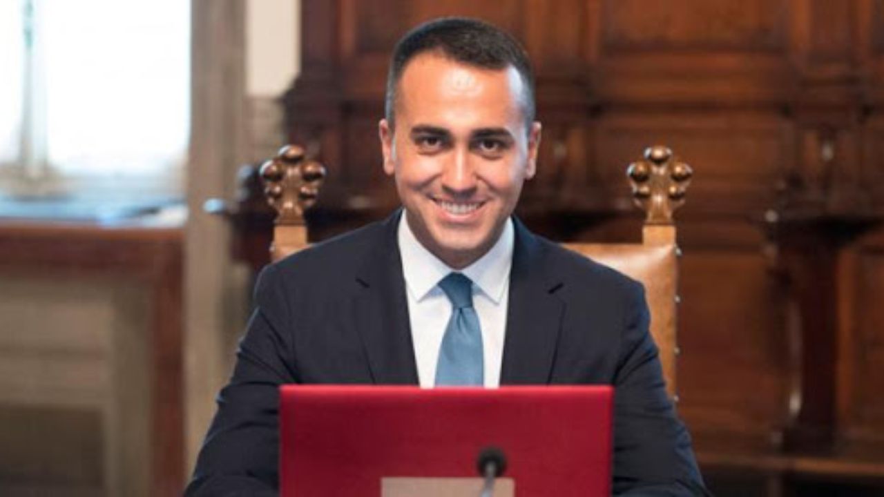 di maio intervento