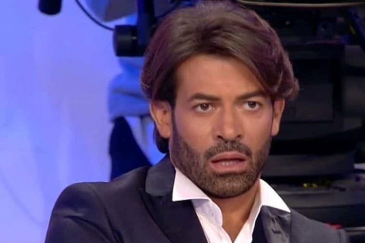 Gianni Sperti catturato dal format