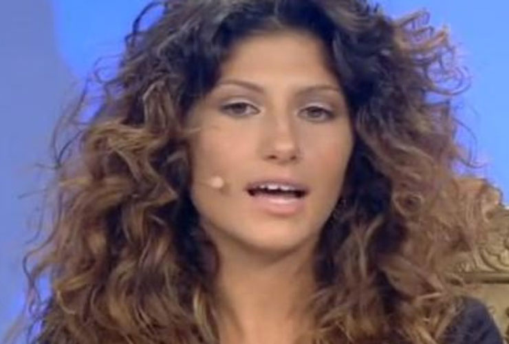 Giorgia Lucini tronista