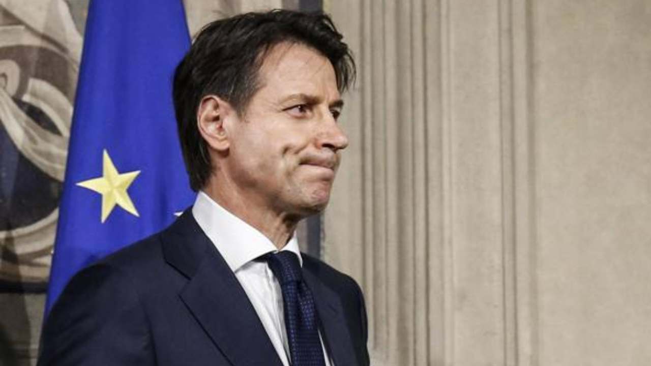 giuseppe conte emergenza