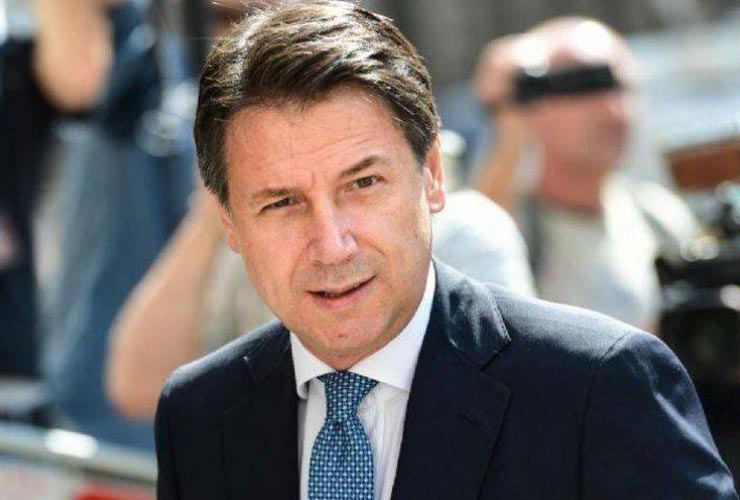 Chi è l'ex moglie di Giuseppe Conte?