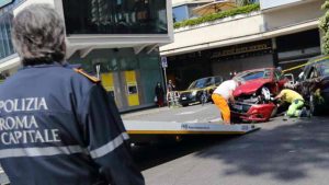 incidente fila poste