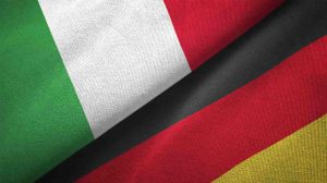 italia germania coronavirus