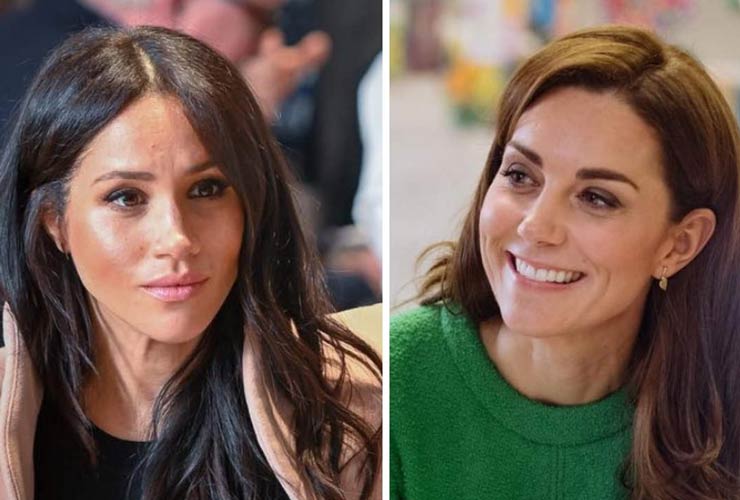 Kate e Meghan