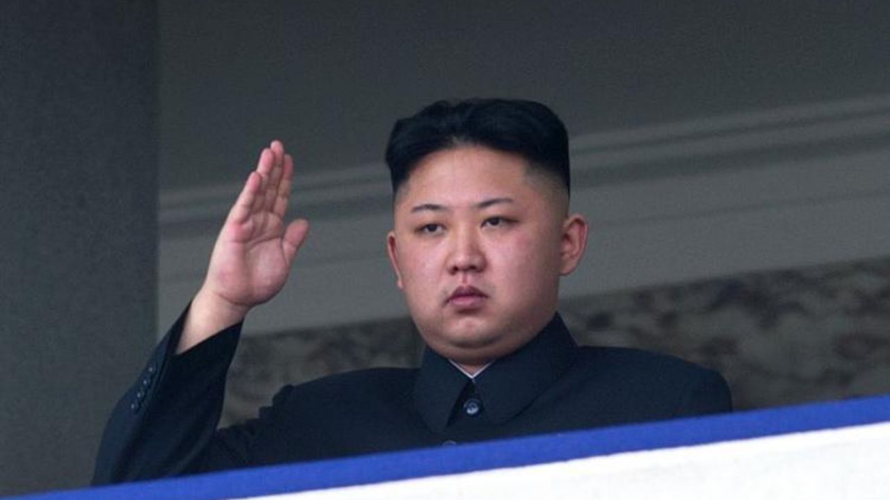 kim jong un
