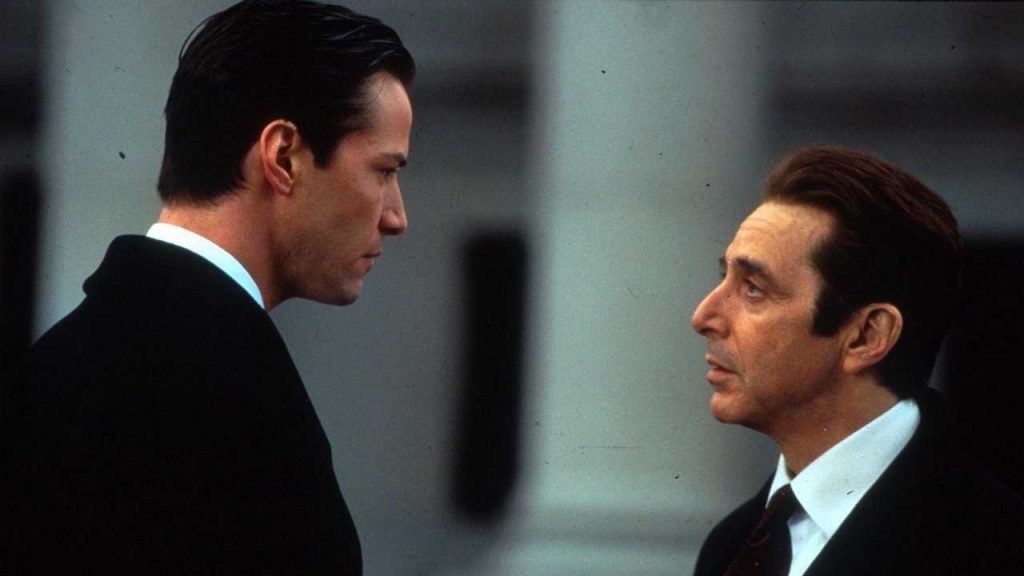 Stasera in tv | 27 aprile | L’avvocato del diavolo con Al Pacino