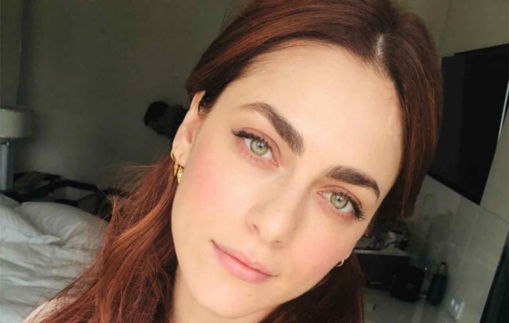 Miriam Leone in topless in quarantena: svolta sexy dell’attrice [FOTO]