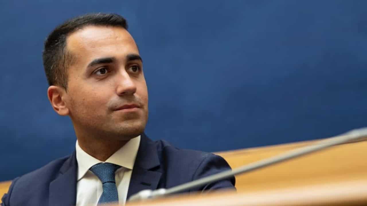 luigi di maio - coronavirus anziani