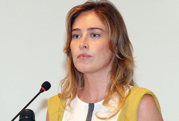 maria elena boschi